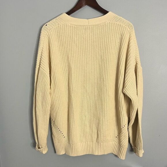 Gap | Oversized Chunky Knit Granny Cardigan - Picture 7 of 7